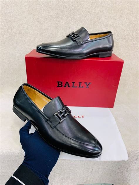 mens bally replica shoes